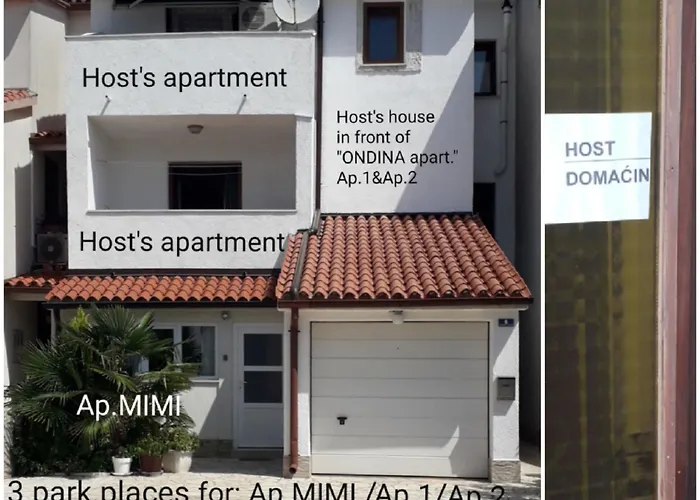 Apartament Mimi Veruda Porat Pula